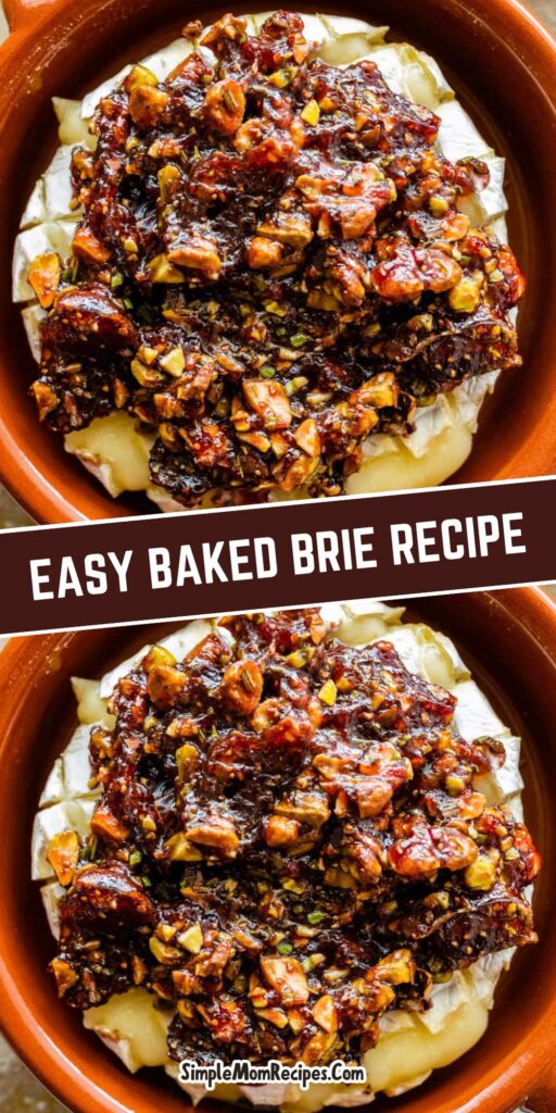 Baked Brie Recipe