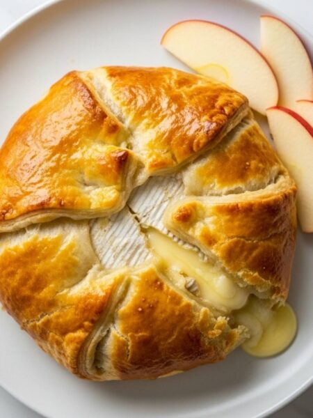 Baked Brie Recipe