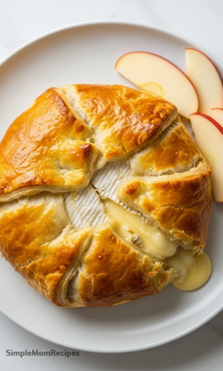 Baked Brie Recipe