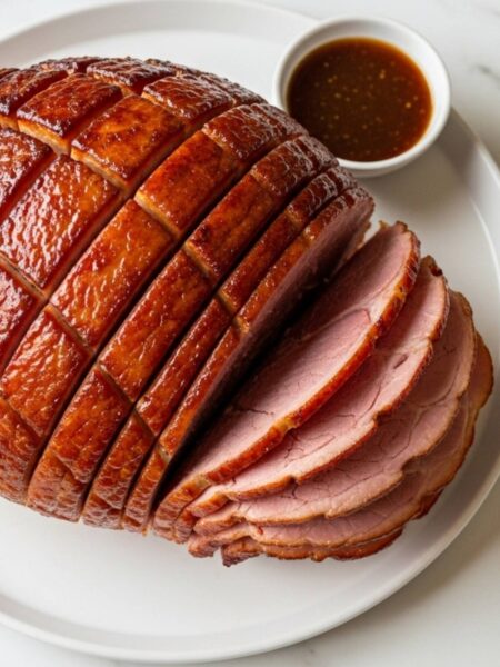 Baked Ham Recipe