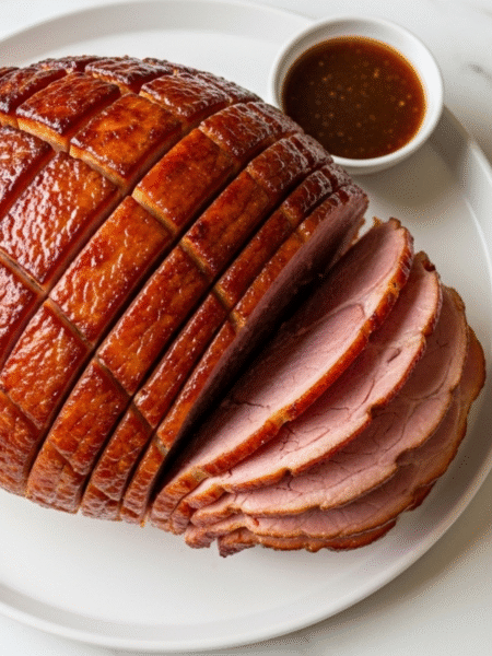 Baked Ham Recipe