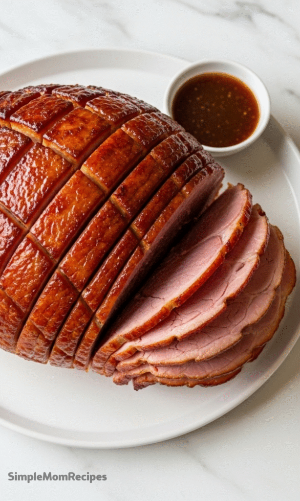 Baked Ham Recipe