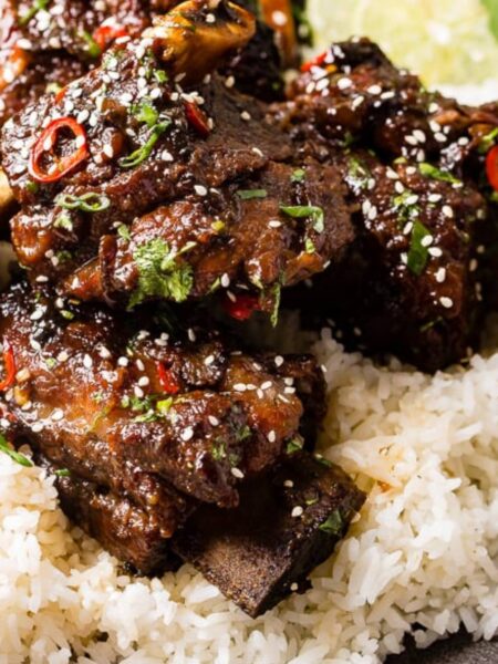 Braised Short Ribs Recipe