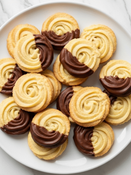 Butter Cookies Recipe