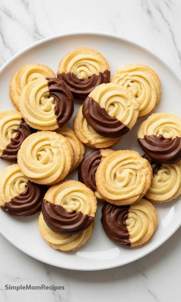 Butter Cookies Recipe