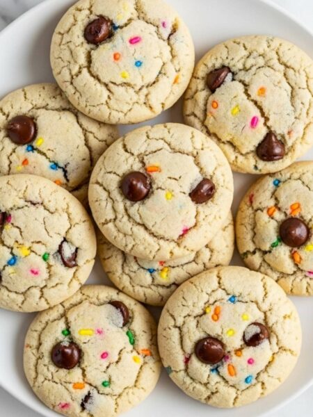 Cake Mix Cookies Recipe