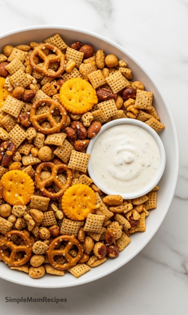 Chex Mix Recipe