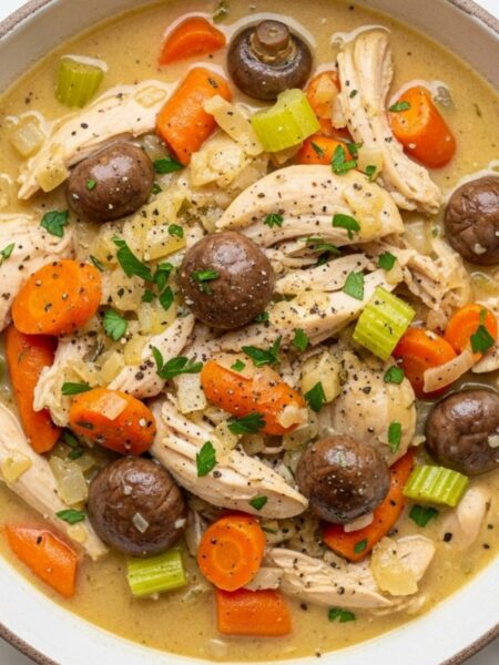 Chicken Casserole Recipe