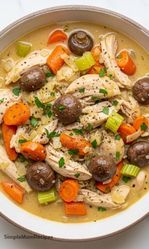 Chicken Casserole Recipe
