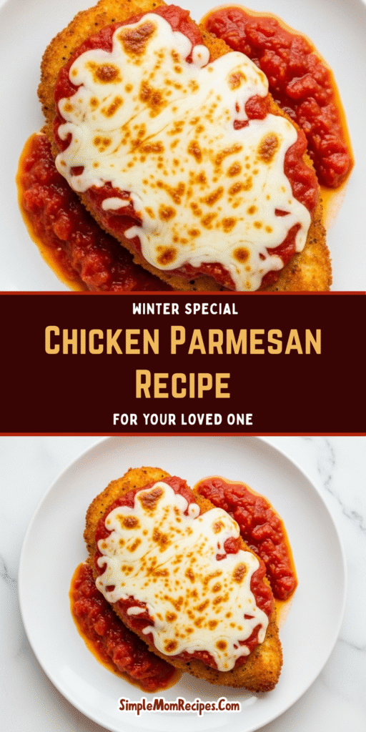 Chicken Parmesan Recipe