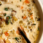 Chicken and Wild Rice Soup Recipe
