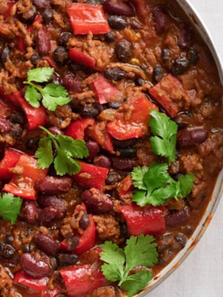 Chili Con Carne Recipe