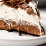 Chocolate Cream Pie Recipe