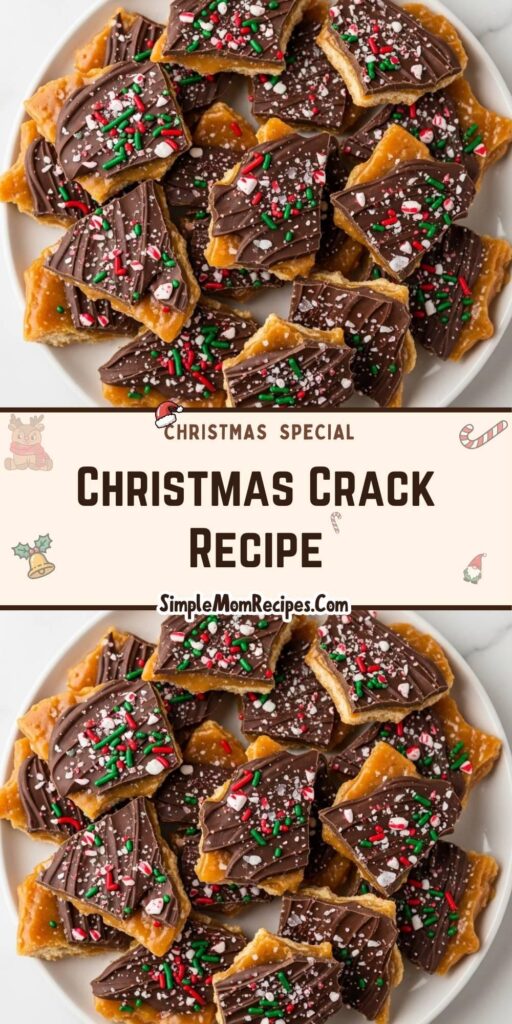 Christmas Crack Recipe