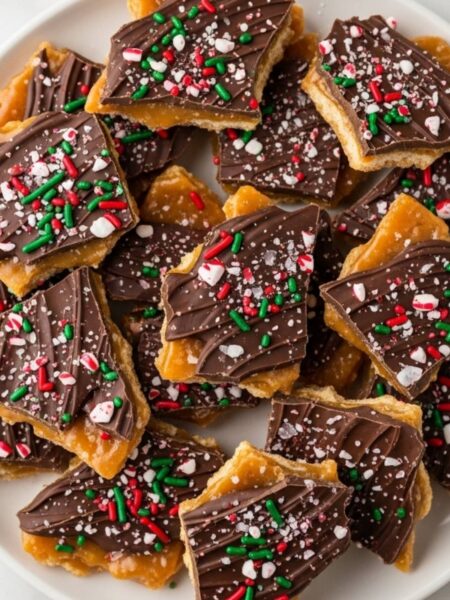 Christmas Crack Recipe