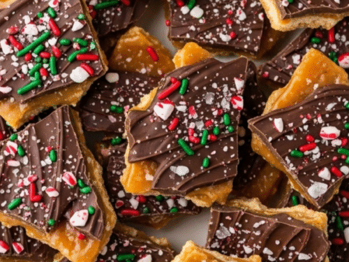 Christmas Crack Recipe