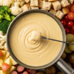 Classic Cheese Fondue Recipe