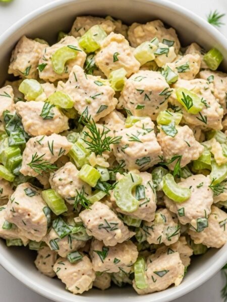 Classic Chicken Salad Recipe