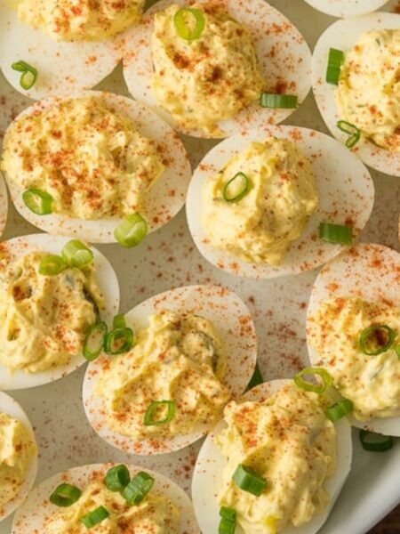 Classic Deviled Eggs Recipe