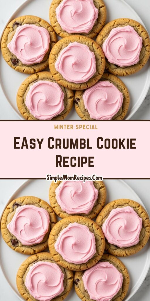 Crumbl Cookie Recipe
