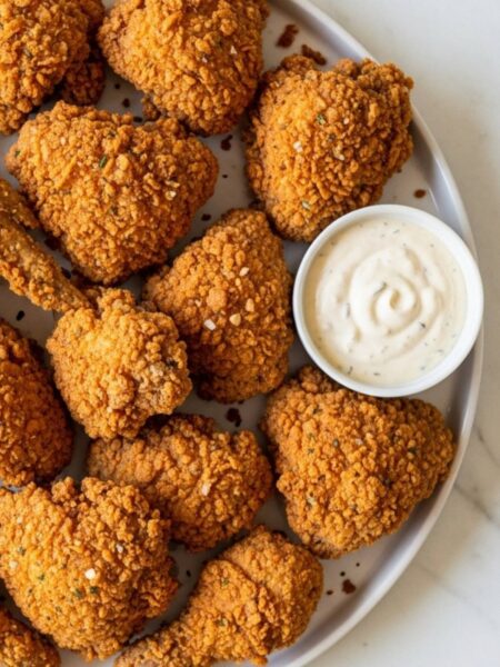 Fried Chicken Recipe