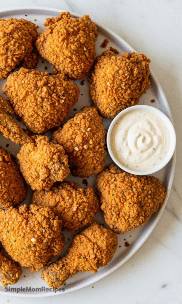 Fried Chicken Recipe