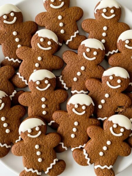 Gingerbread Cookies Recipe
