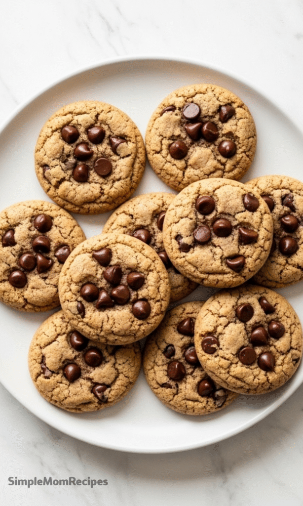 Gluten Free Chocolate Chip Cookies Recipe