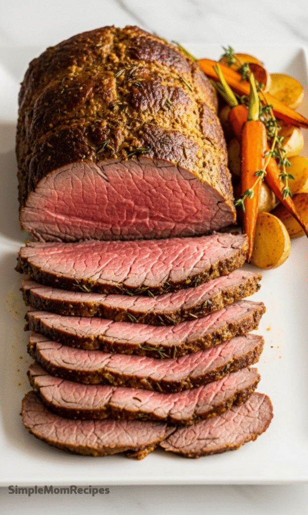 Marinated Roast Beef Recipe