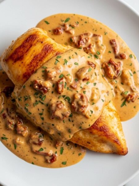 Marry Me Chicken Recipe