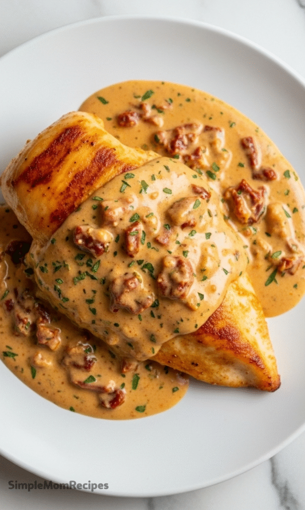 Marry Me Chicken Recipe