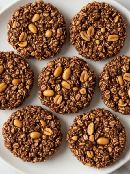 No-Bake Cookies Recipe