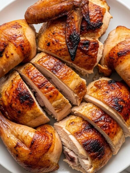 Rotisserie Chicken Recipe