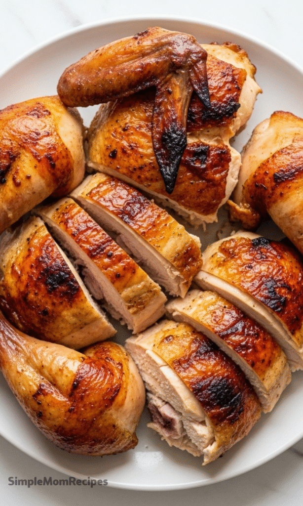 Rotisserie Chicken Recipe
