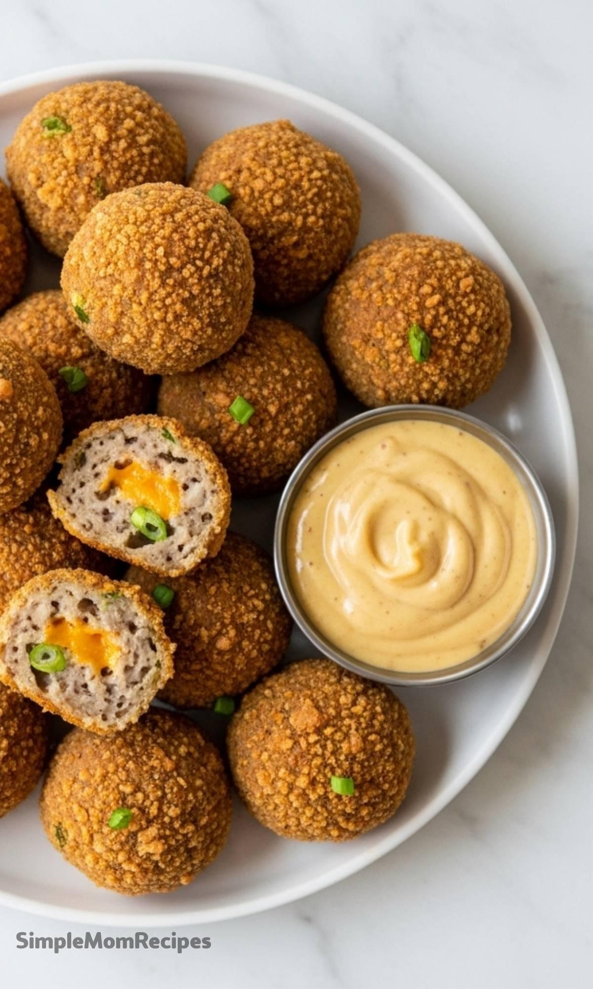 Sausage Balls Recipe