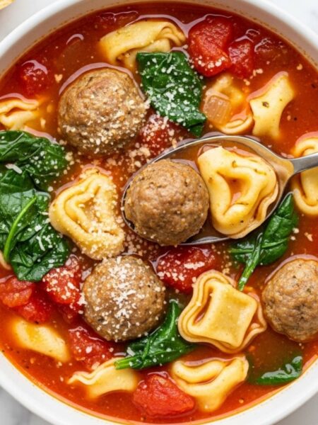Sausage-Tortellini-Soup-Recipe