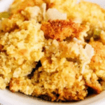 Southern Cornbread Dressing Recipe