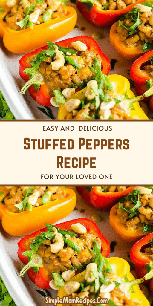 Stuffed Peppers Recipe