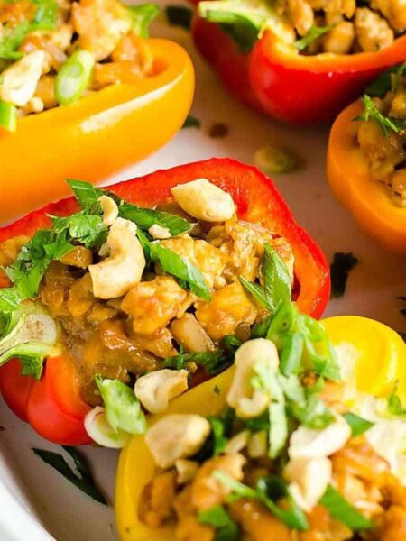 Stuffed Peppers Recipe