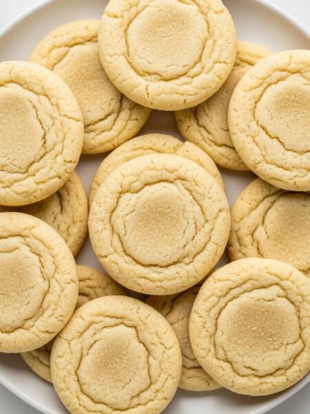 Sugar Cookies Recipe
