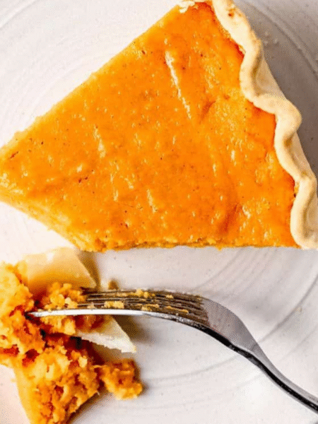 Sweet Potato Pie Recipe