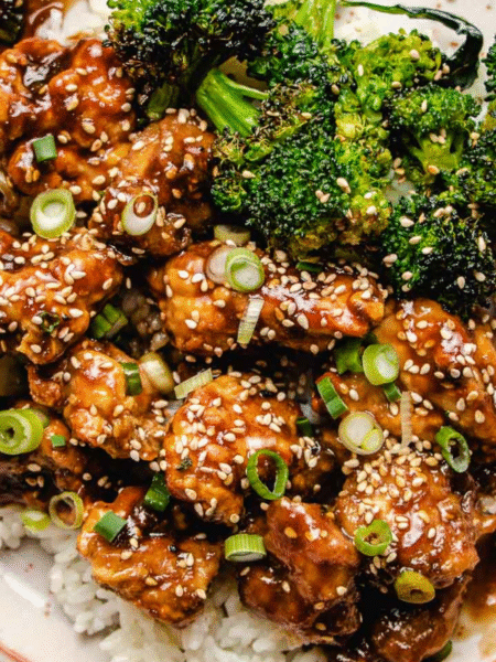 Teriyaki Chicken Recipe