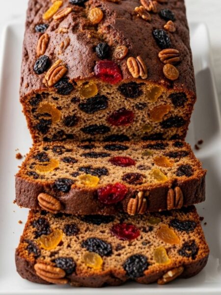 World's Best Fruit Cake Recipe