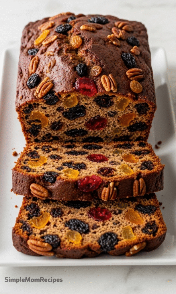 World's Best Fruit Cake Recipe