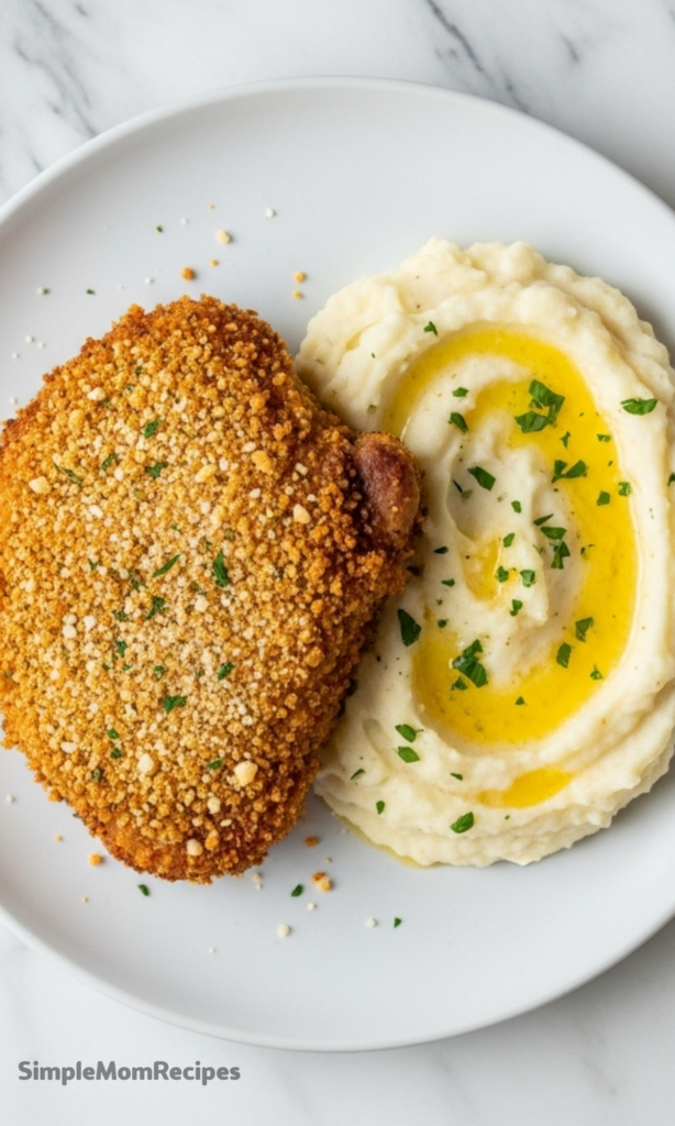 Air Fryer Pork Chops Recipe