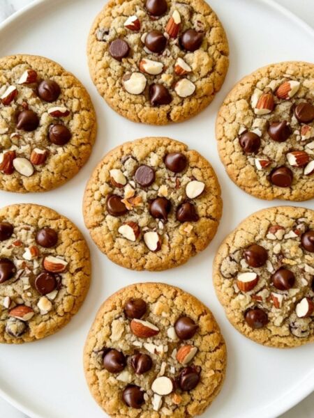 Almond Joy Cookies Recipe