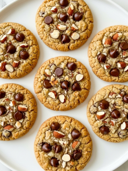 Almond Joy Cookies Recipe