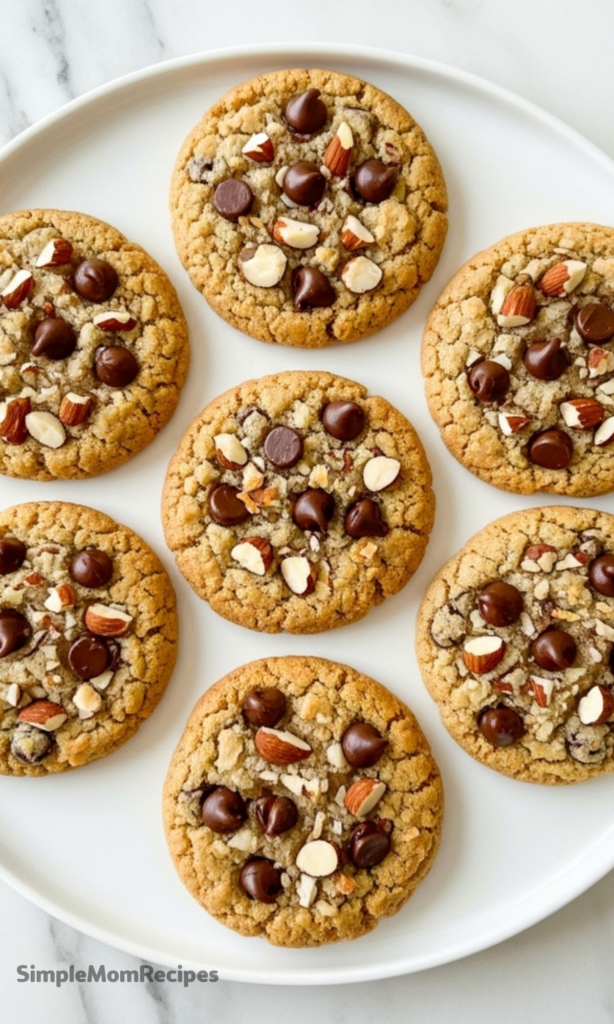 Almond Joy Cookies Recipe