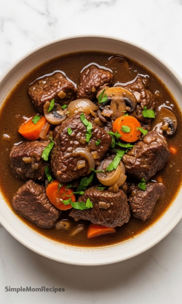 Beef Bourguignon Recipe