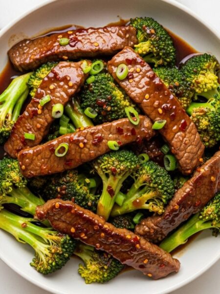 Beef and Broccoli Recipe